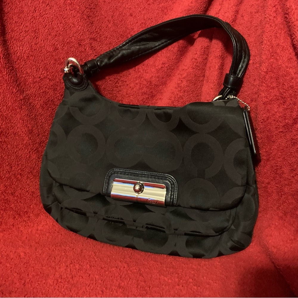 Coach small purse